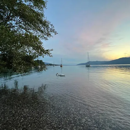 Familie Falkensteiner - Eine Friedvolle Oase Apartment Nussdorf am Attersee