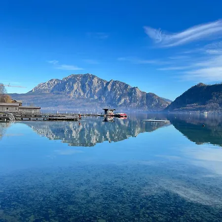 Familie Falkensteiner - Eine Friedvolle Oase Nussdorf am Attersee