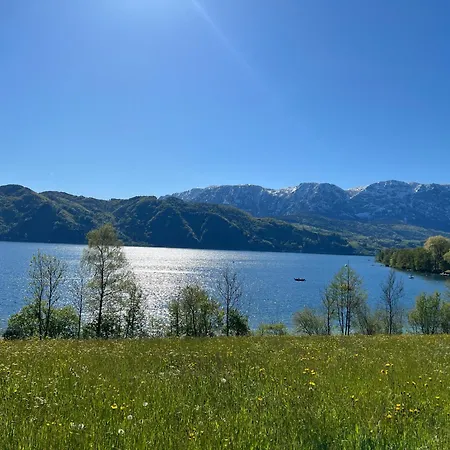 Familie Falkensteiner - Eine Friedvolle Oase * Nussdorf am Attersee