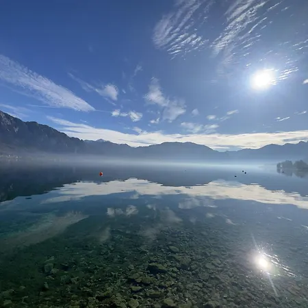 Apartment Familie Falkensteiner - Eine Friedvolle Oase Nussdorf am Attersee