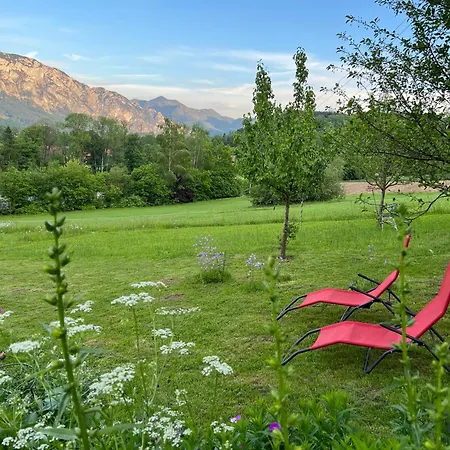 Familie Falkensteiner - Eine Friedvolle Oase Apartamento Nussdorf am Attersee