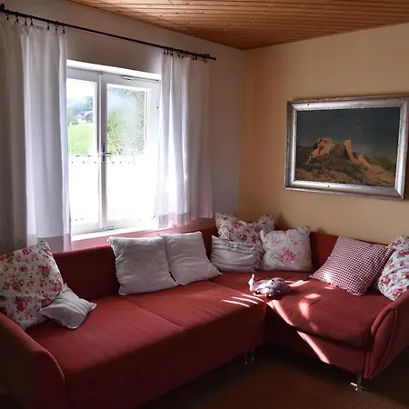 Apartamento Familie Falkensteiner - Eine Friedvolle Oase