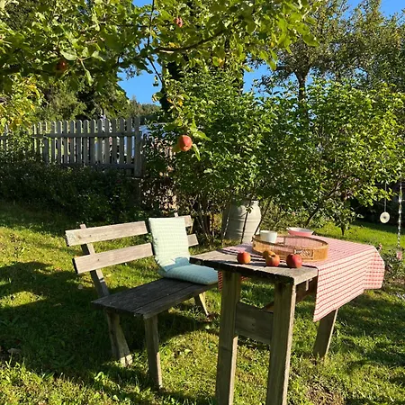 Apartamento Familie Falkensteiner - Eine Friedvolle Oase